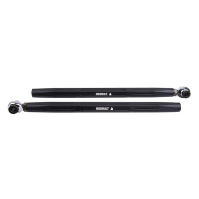 Assault Industries Turret Style Heavy Duty Tie Rods Black #401010TR0901