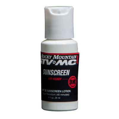 Rocky Mountain ATV/MC Sunscreen Lotion 1 oz.#mpn_178-296-0001