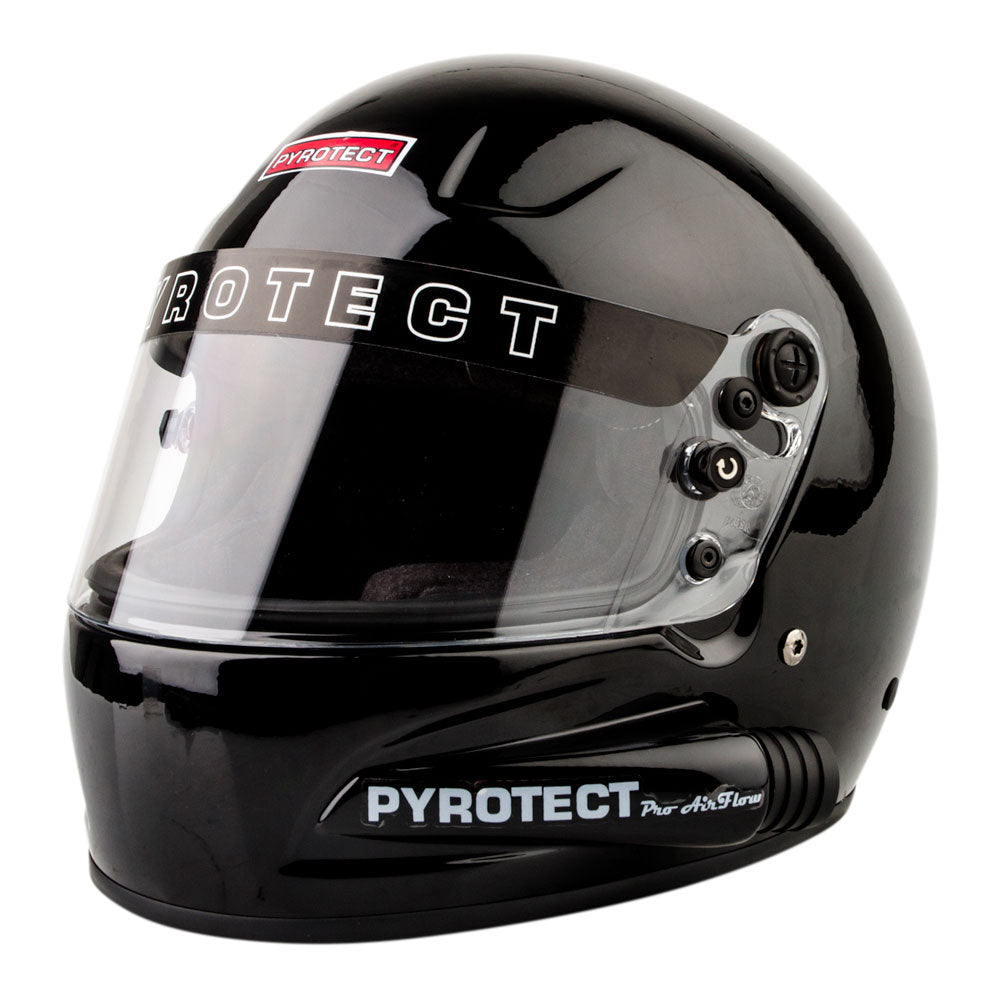 Pyrotect Pro Airflow Side Forced Air Helmet #179537-P