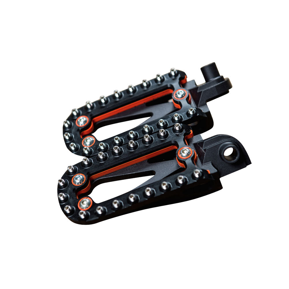 Fasst Impact Adventure Pegs Black/Orange#mpn_FP-100K-ADV-ORANGE