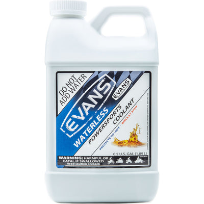 Evans Powersports Waterless Coolant 1/2 Gallon#mpn_EC72064