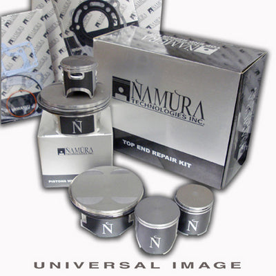 NAMURA TOP END REPAIR KIT HONDA STD#mpn_NX-10027K