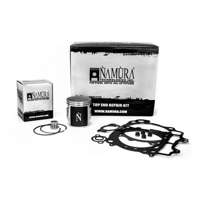 NAMURA TOP END REBUILD KIT CAT/KAWI/KYMCO +1.00 (73.7MM)#mpn_NA-20005-4K1