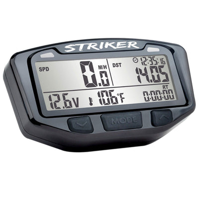 Trail Tech Striker Speedometer/Voltmeter #712-110