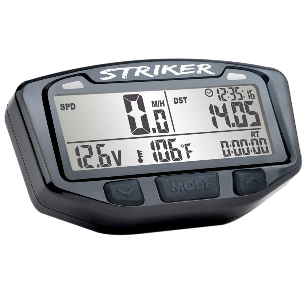 Trail Tech Striker Speedometer/Voltmeter #712-114