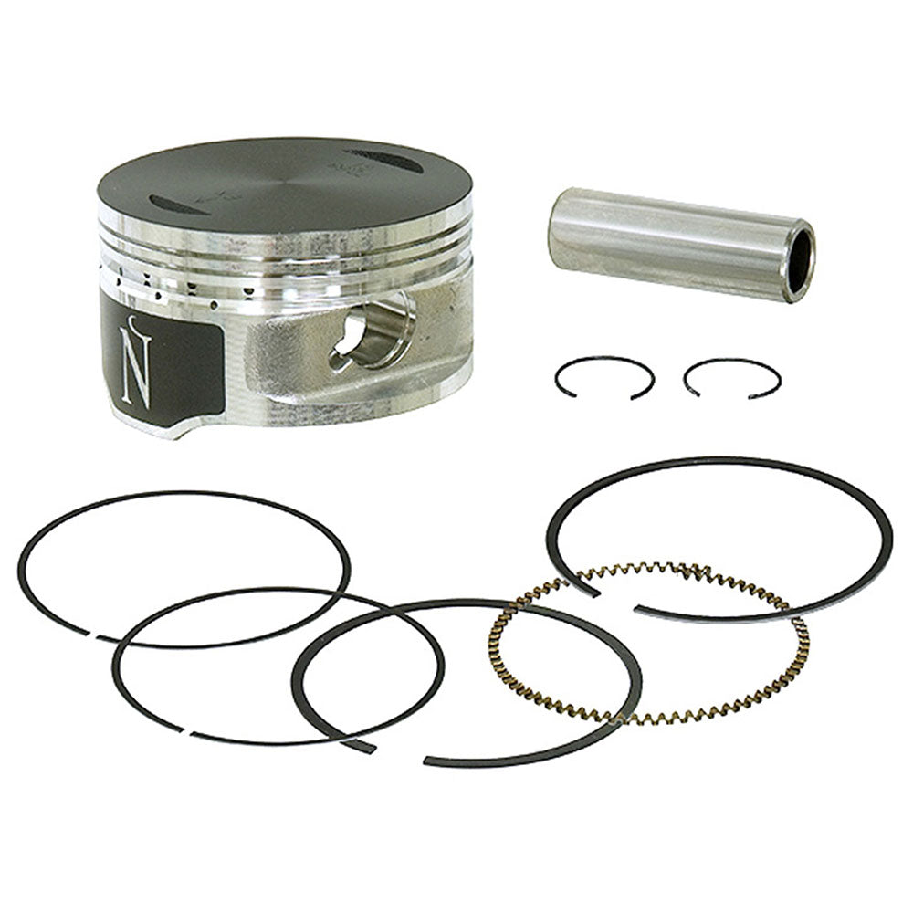 NAMURA PISTON KIT CAT/KAWASAKI/KYMCO +1.50 (74.2MM)#mpn_NA-20005-6