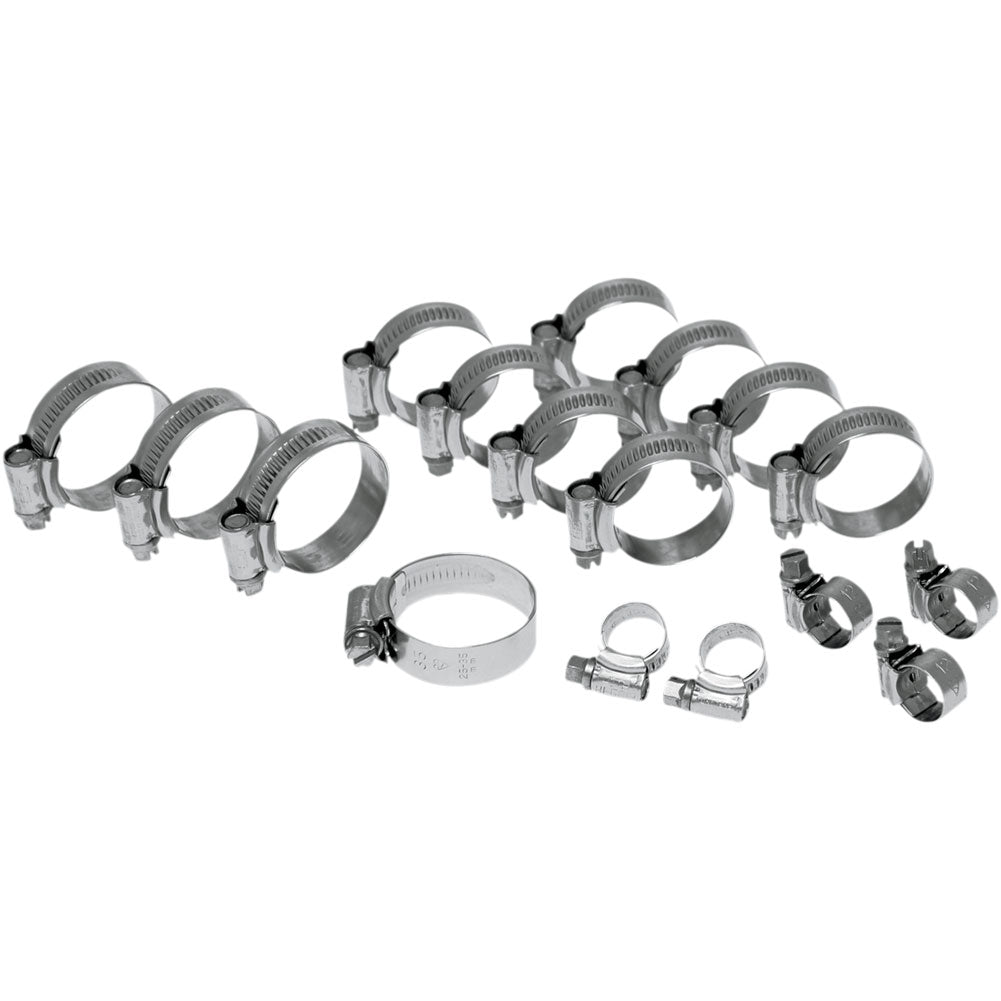 SamcoSport Radiator Hose Clamp Kit#mpn_CK KTM-104