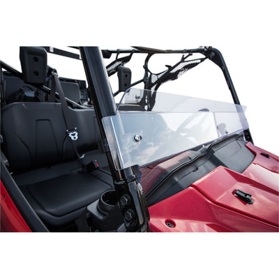 Tusk UTV Hard Coated Half Windshield#mpn_183-585-0001