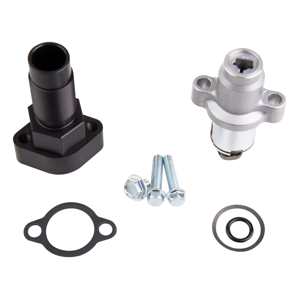 Tusk Automatic Cam Chain Tensioner Kit Black Anodized #184-053-0001