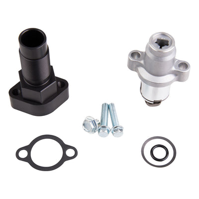Tusk Automatic Cam Chain Tensioner Kit Black Anodized#mpn_184-053-0001