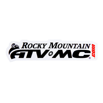 Rocky Mountain ATV/MC Logo Sticker#mpn_184-461-0001