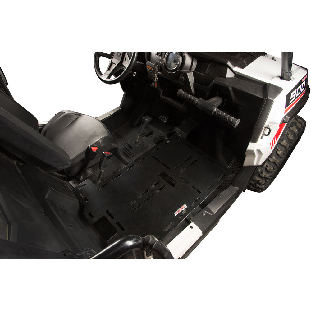 Tusk Seat Cargo Rack Kit Passenger Side Front with Seat Base#mpn_1844700006