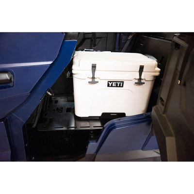Tusk Seat Cargo Rack Kit Driver Side Rear with Seat Base#mpn_1844700010