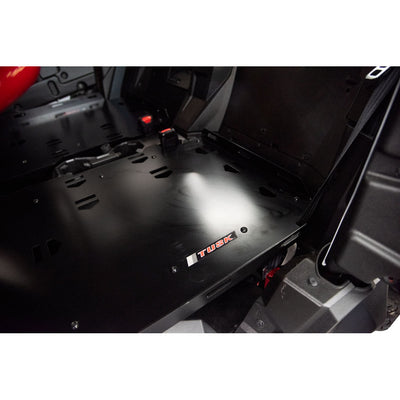 Tusk Seat Cargo Rack Kit Driver Side Rear#mpn_184-470-0013