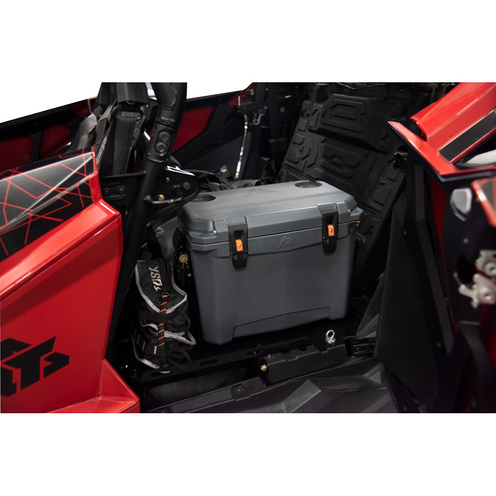 Tusk Seat Cargo Rack Kit Driver Side Rear#mpn_184-470-0014