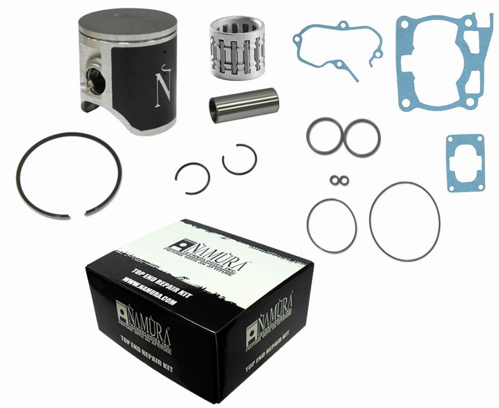 TOP END KIT CERAMIC COMP CYL 53.94/STD 11:1 YAM#mpn_NX-40001K