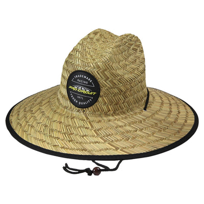 Pro Circuit Straw Hat Natural#mpn_6714105-0200