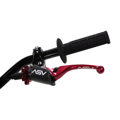 ASV F4 Series Pro Model Clutch Lever #185038-P