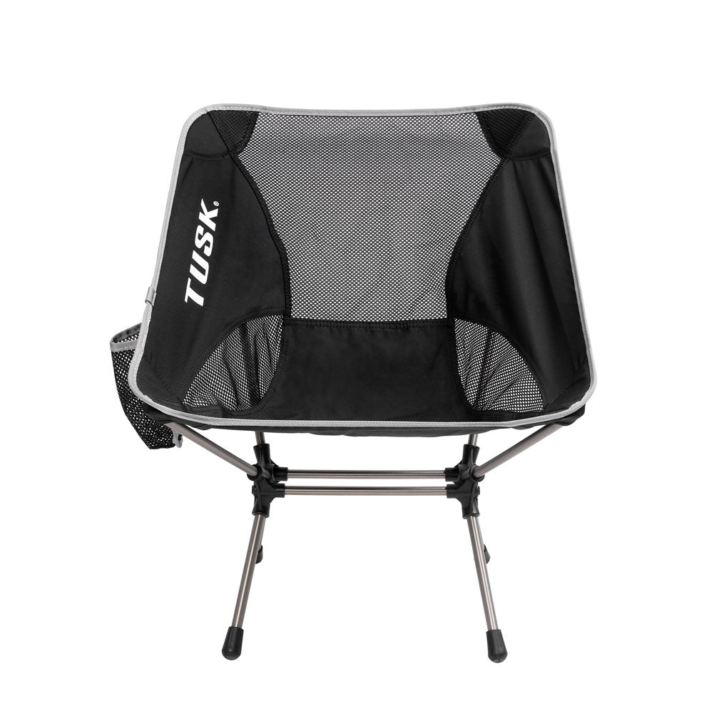 Tusk Compact Camp Chair #186684-P