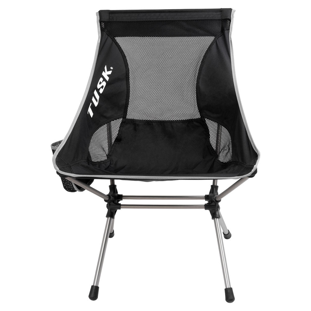 Tusk Compact Camp Chair #186684-P