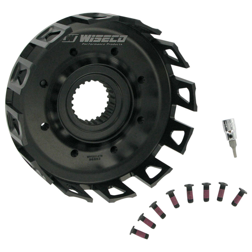 Wiseco Precision Forged Clutch Basket#mpn_WPP3032