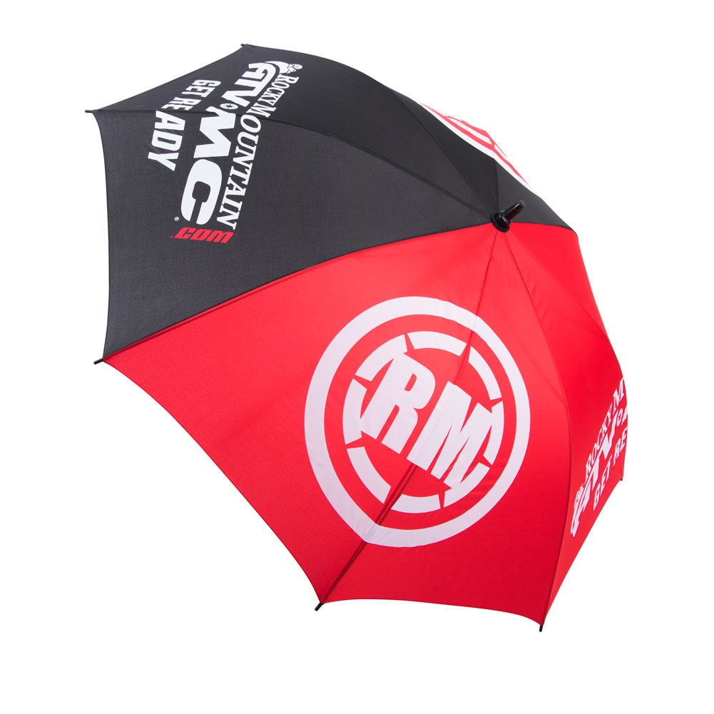 Rocky Mountain ATV/MC Logo Umbrella #187-716-0001