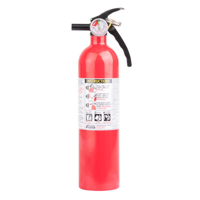 Kidde 2.5 lb. ABC Fire Extinguisher#mpn_440162MTL
