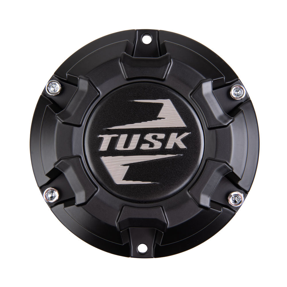 Tusk Wheel Cap 4/110-4/115 Matte Black#mpn_C670L083S-FB