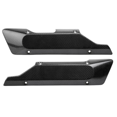 P3 Carbon Exhaust Cover #702080