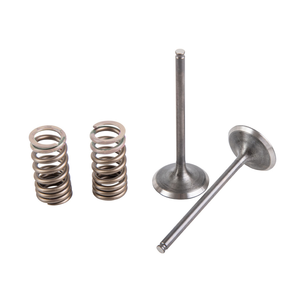 Wiseco Steel Exhaust Valve Kit#mpn_SVK4406-E