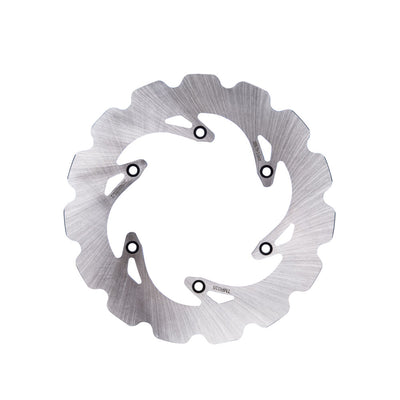 Tusk Solid Typhoon Mud Brake Rotor, Rear#mpn_TMR035