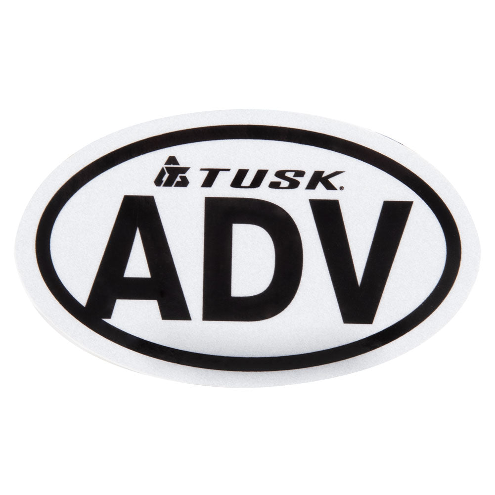 Tusk ADV Reflective Icon #190-798-0001