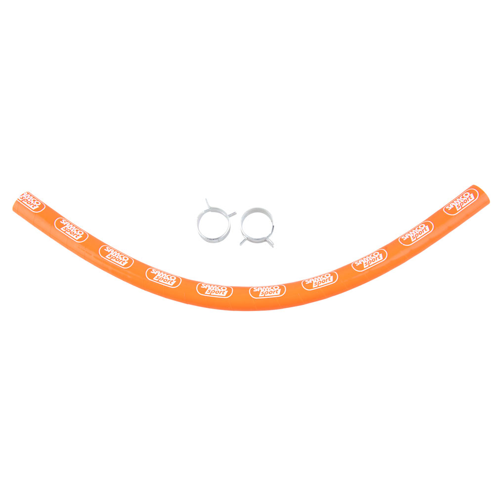 SamcoSport Fuel Tap Hose Kit Orange#mpn_KTM-FTH-15(ORANGE)