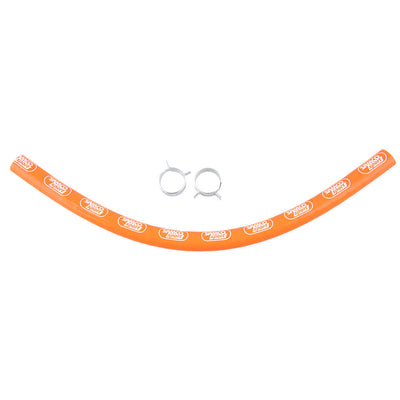 SamcoSport Fuel Tap Hose Kit Orange#mpn_KTM-FTH-15(ORANGE)