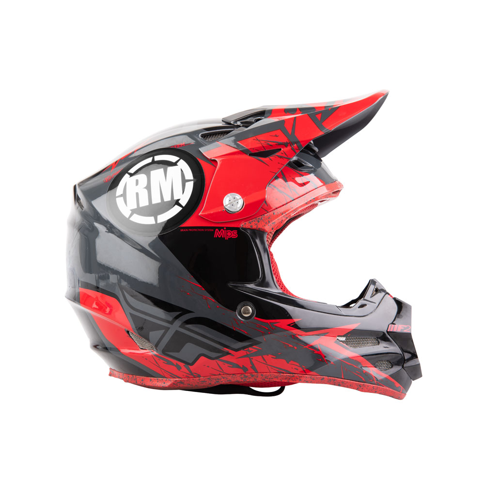Rocky Mountain ATV/MC Helmet Decals #191126-P