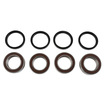 Tusk Axle Bearing Carrier Replacement Bearing and Seal Kit #191-263-0002