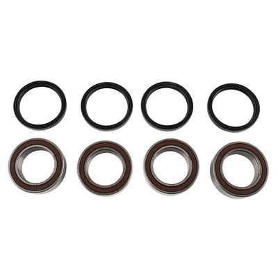 Tusk Axle Bearing Carrier Replacement Bearing and Seal Kit#mpn_191-263-0002