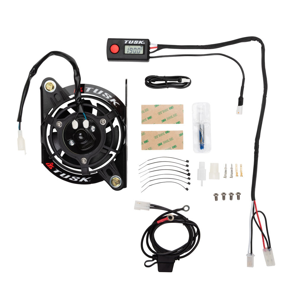 Tusk Digital Radiator Fan Kit#mpn_191-945-0001