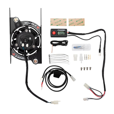 Tusk Digital Radiator Fan Kit#mpn_191-945-0002