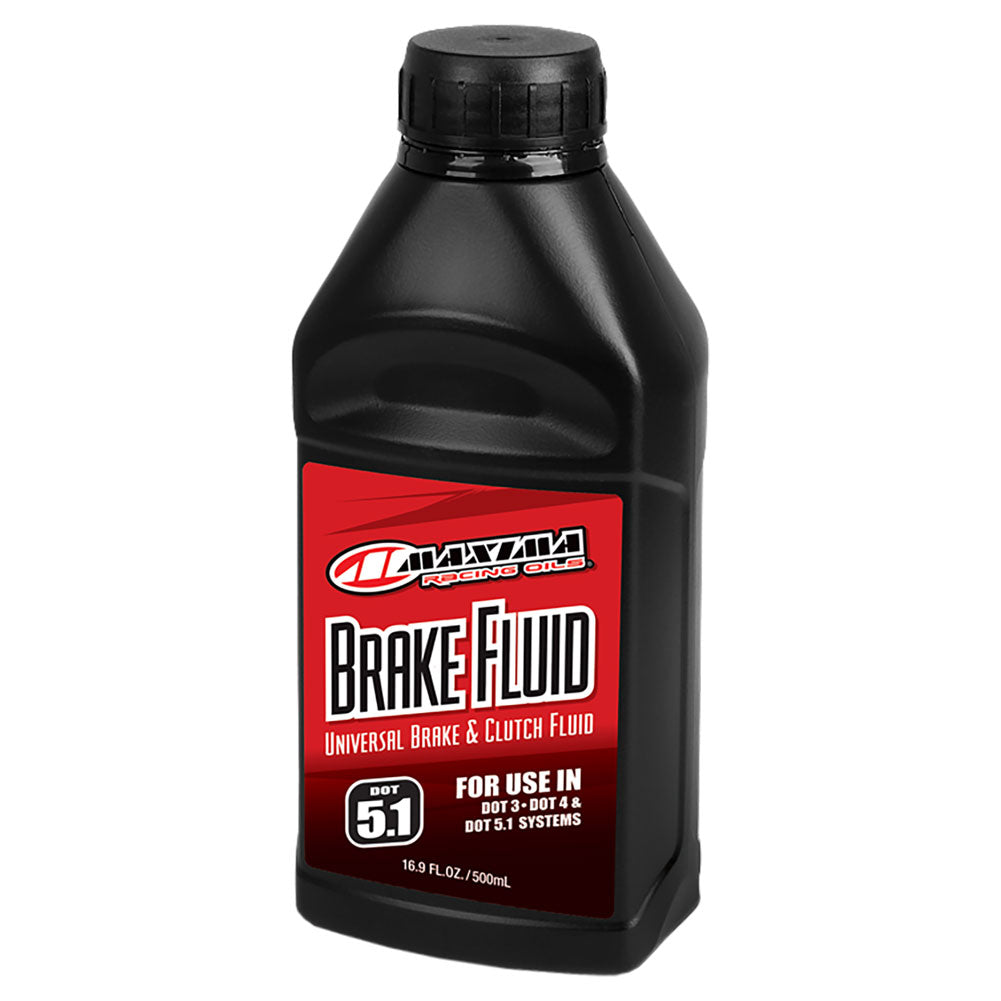 Maxima Brake Fluid DOT 5.1 16.9 oz. #80-82916