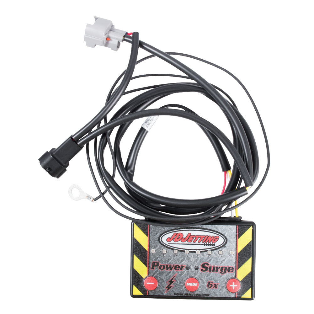 JD Jetting Power Surge 6X Fuel Injection Tuner (NO CA) #JDYX04