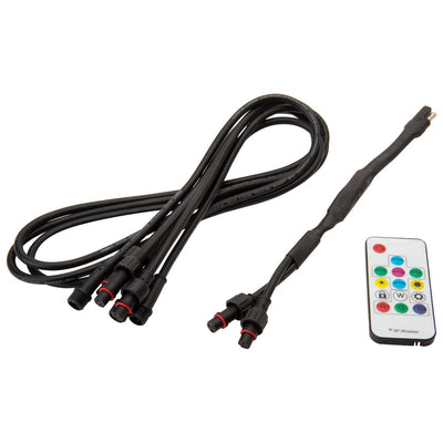 Gorilla Whips Sync Set for Twisted Silver or Silver Xtreme LED Whip Pairs#mpn_PAIR-Sync