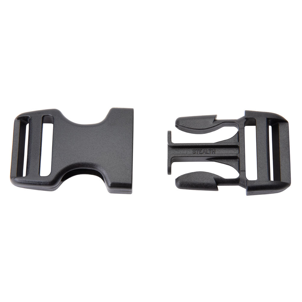 Tusk Replacement 1” Male and Female Buckles (for Webbing)#mpn_193-665-0001