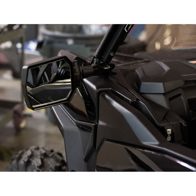 Tusk Pivot Folding UTV Mirror Kit w/A-pillar Mounts#mpn_1941310004