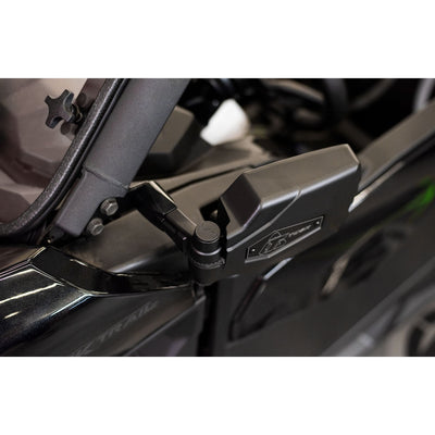 Tusk Pivot Folding UTV Mirror Kit w/A-pillar Mounts#mpn_1941310004