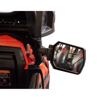 Tusk Pivot Folding UTV Mirror Kit w/A-pillar Mounts#mpn_1941310007