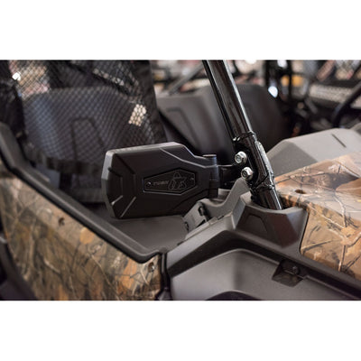 Tusk Pivot Folding UTV Mirror Kit w/A-pillar Mounts#mpn_1941310011