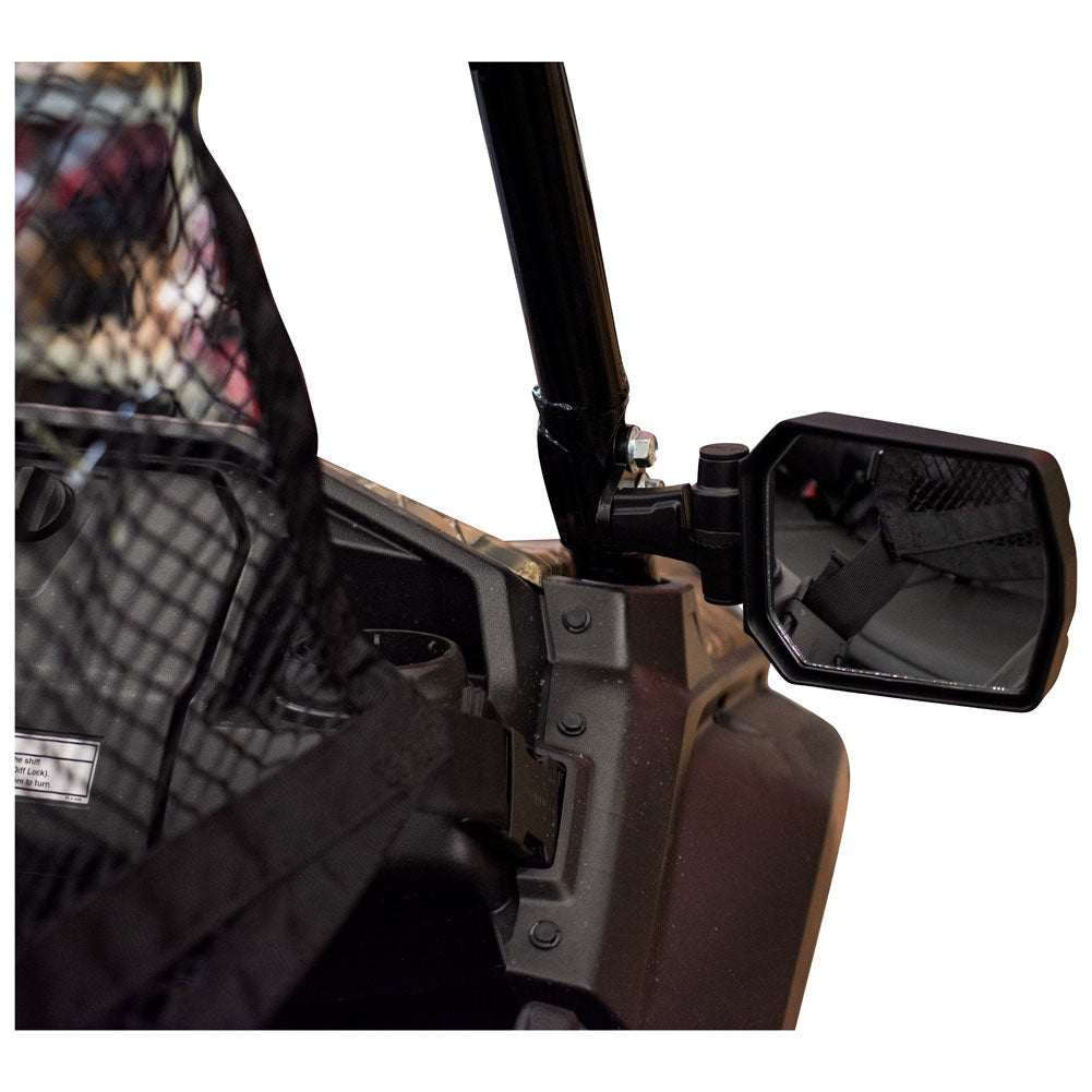 Tusk Pivot Folding UTV Mirror Kit w/A-pillar Mounts#mpn_1941310011