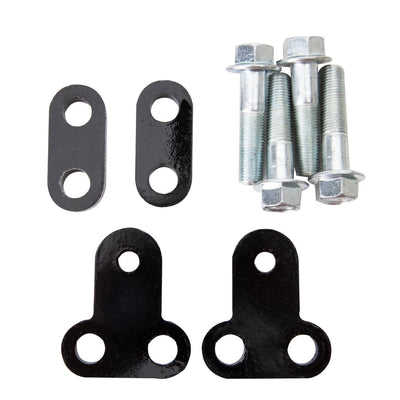 Tusk Pivot Folding UTV Mirror Kit w/A-pillar Mounts#mpn_1941310011