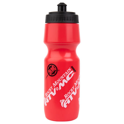 Rocky Mountain ATV/MC Water Bottle Red/Black 24 oz.#mpn_194-248-0001